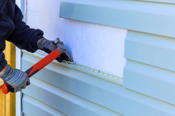 Reliable Siding Repair contractor in Elm City, NC by Squared Siding