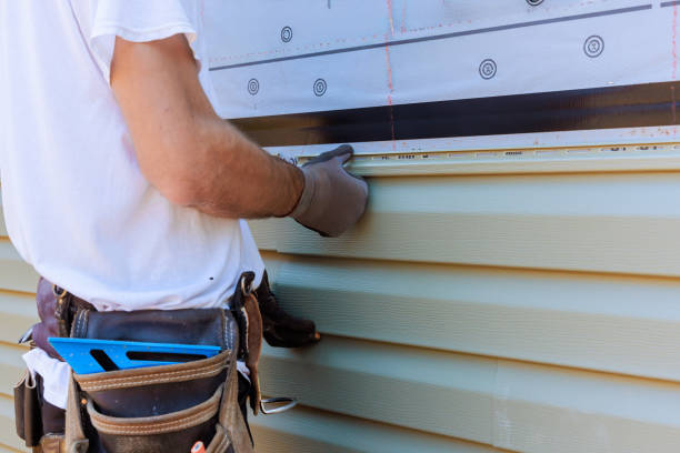 Trusted Siding Repair service in Elm City, NC - Squared Siding